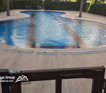 آپارتمان یکخوابه در آنتالیا