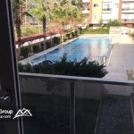 آپارتمان یکخوابه در آنتالیا
