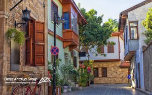 آثار باستانی آنتالیا