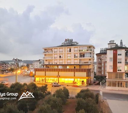 خرید ملک در آنتالیا