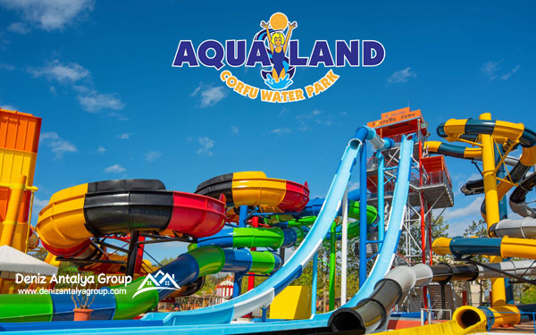 بهترین تفریحات و جاهای دیدنی آنتالیا 1 Aqualand