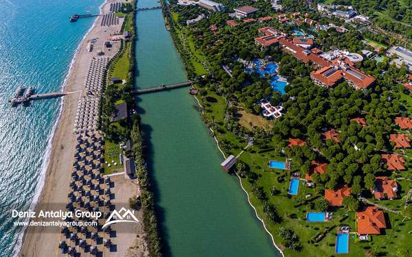 بهترین تفریحات و جاهای دیدنی آنتالیا 12 BELEK