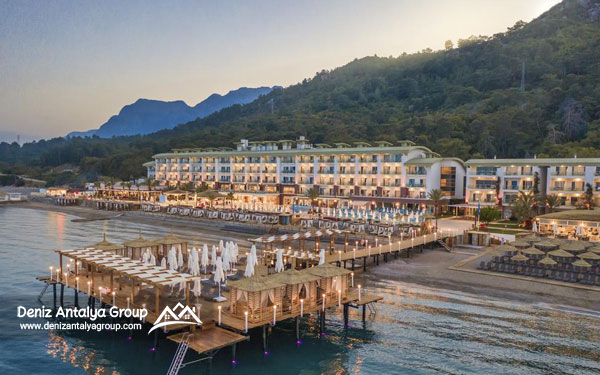 بهترین تفریحات و جاهای دیدنی آنتالیا 9 KEMER