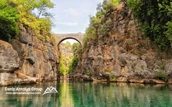 بهترین تفریحات و جاهای دیدنی آنتالیا 7 پارک ملی آنتالیا