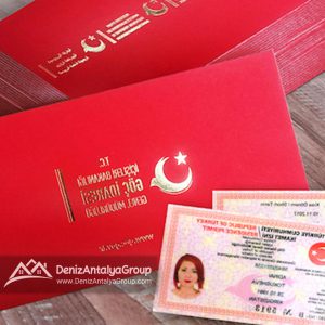 گرفتن اقامت ترکیه