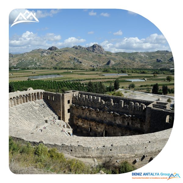 آشنایی با شهر آسپندوس آنتالیا 7 b49