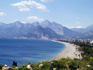 آشنایی با مناطق دیدنی آنتالیا، معرفی 40 مکان دیدنی 5 ساحل کنیالتی آنتالیا