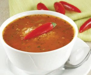 معرفی غذاهای آنتالیا، معرفی بیش از 10 غذای خوشمزه ی ترک 11 سوپ سدیک