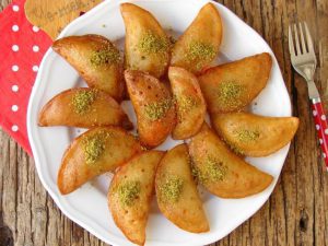 معرفی غذاهای آنتالیا، معرفی بیش از 10 غذای خوشمزه ی ترک 12 کاداییف عربی