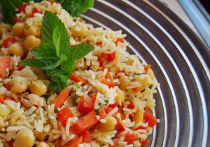 معرفی غذاهای آنتالیا، معرفی بیش از 10 غذای خوشمزه ی ترک 9 گوکچسو پلو