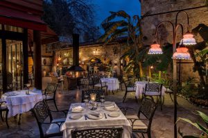 بهترین رستوران ها در آنتالیا با فضایی خاص و غذایی لذیذ، معرفی 10 رستوران 6 Seraser Fine Dining Restaurant
