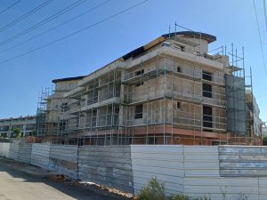 خرید آپارتمان در مراد پاشا آنتالیا مناسب اخذ اقامت ترکیه، کد 1138 1 sinema homes lara 20 1