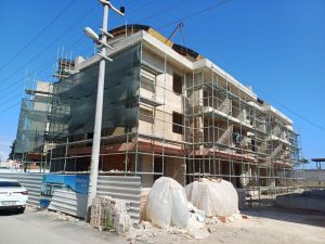 خرید آپارتمان در مراد پاشا آنتالیا مناسب اخذ اقامت ترکیه، کد 1138 2 sinema homes lara 21 1