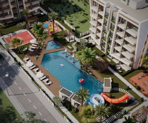 پیش خرید خانه در آنتالیا، آکسو، آلتینتاش، کد 1139 1 antalya homes 2