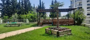 اجاره خانه یک خواب در آنتالیا 1 اجاره خانه در آنتالیا 4 1