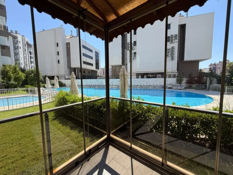 خرید خانه در آنتالیا 120 خرید اپارتمان 3 خوابه در انتالیا 25