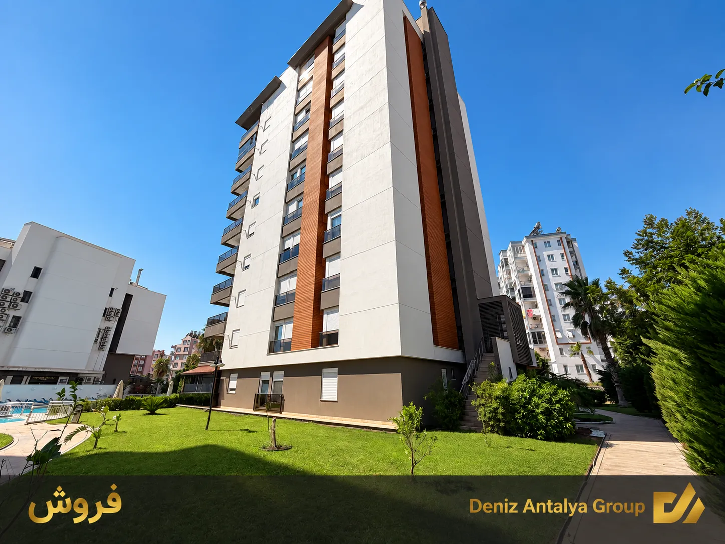 خرید فروش 3 خوابه در انتالیا